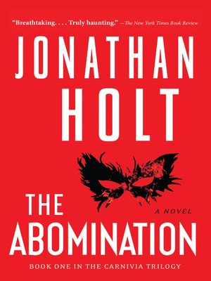 The Abomination - ebook